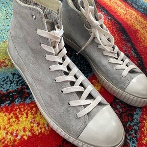 John varvatos bootleg converse sneaker